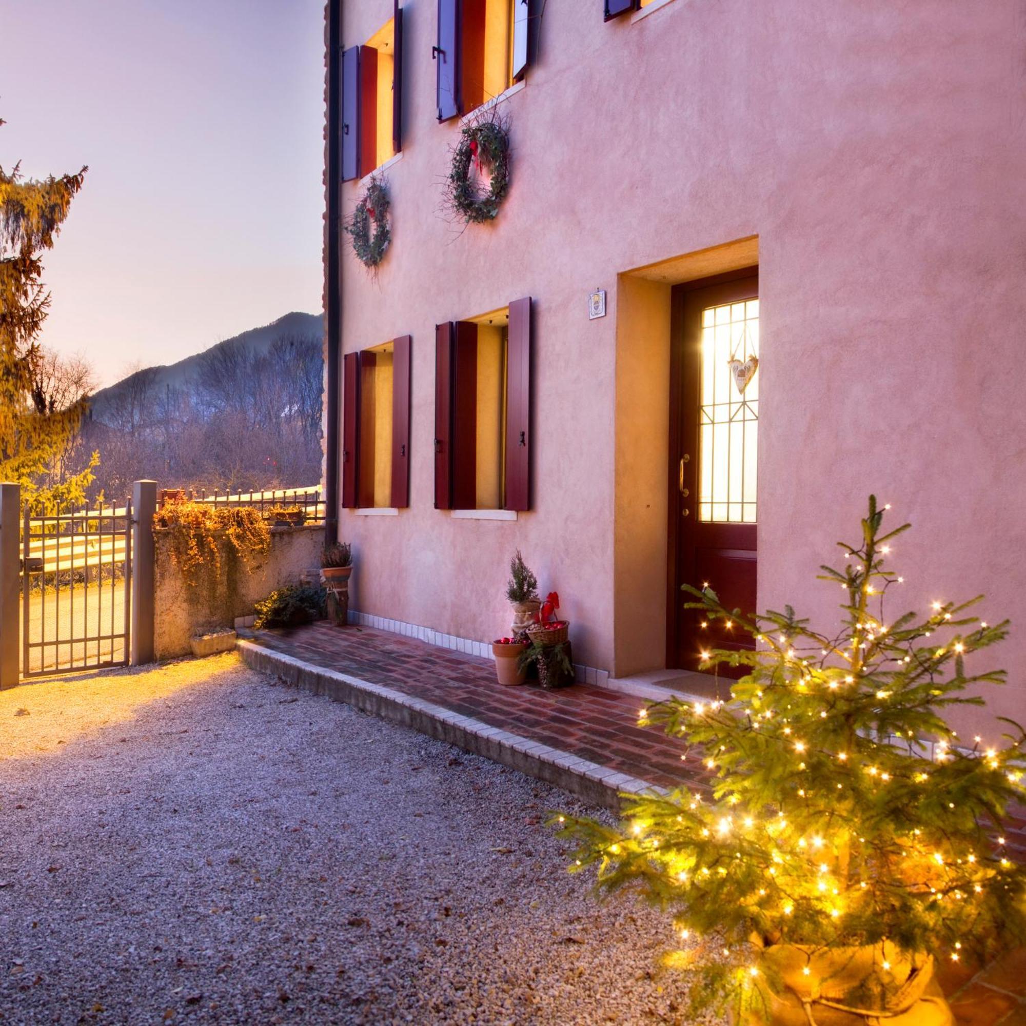Il Portico Verde Crespano del Grappa Buitenkant foto